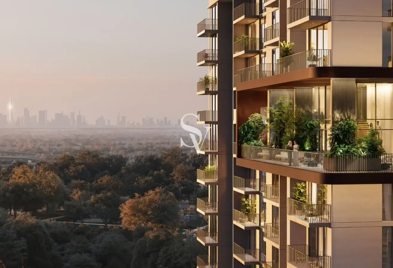Central Living | Forest City | Luxury Finishing
