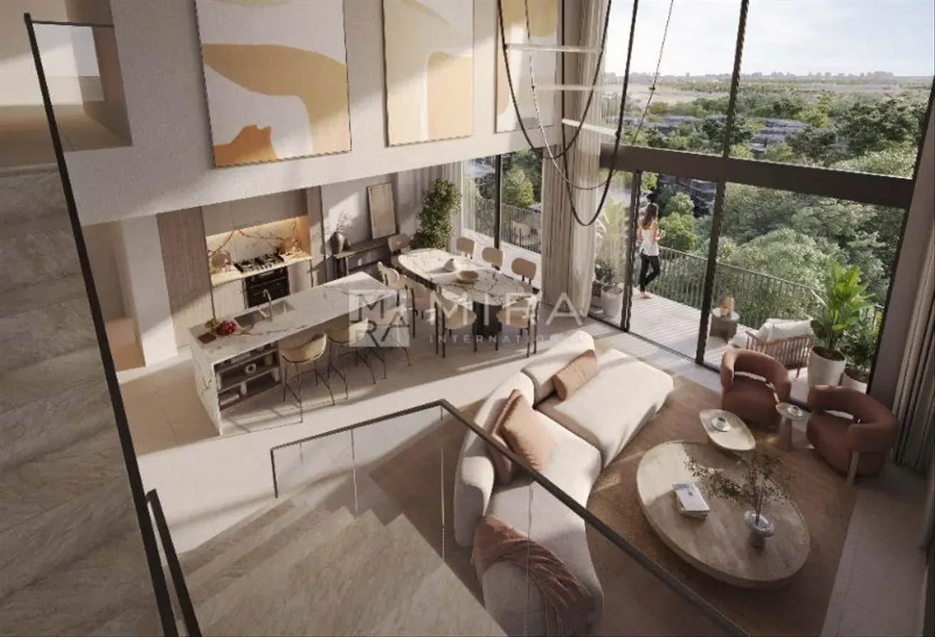 Forest Living | Big Layout | Ghaf Woods