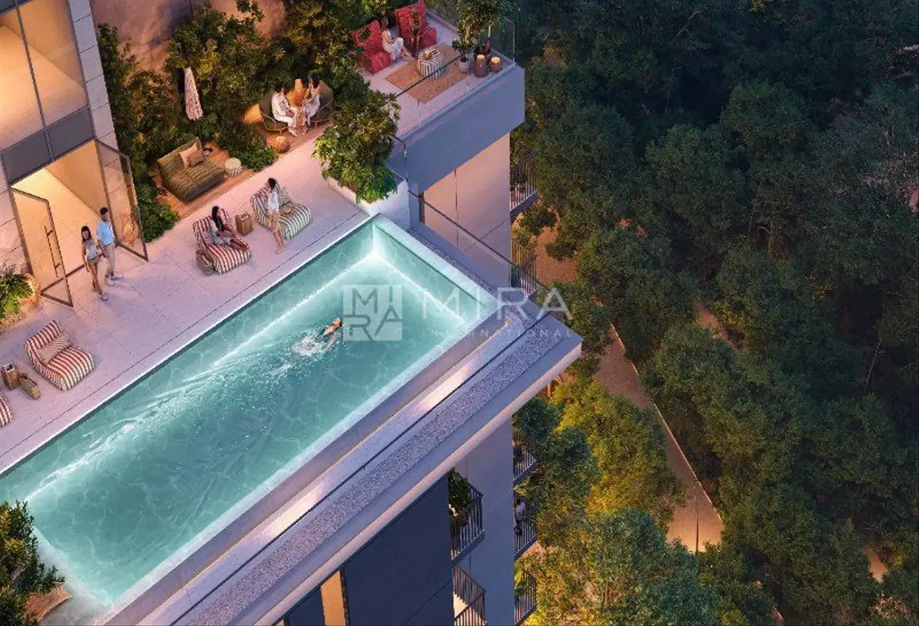 Forest Living | Big Layout | Ghaf Woods