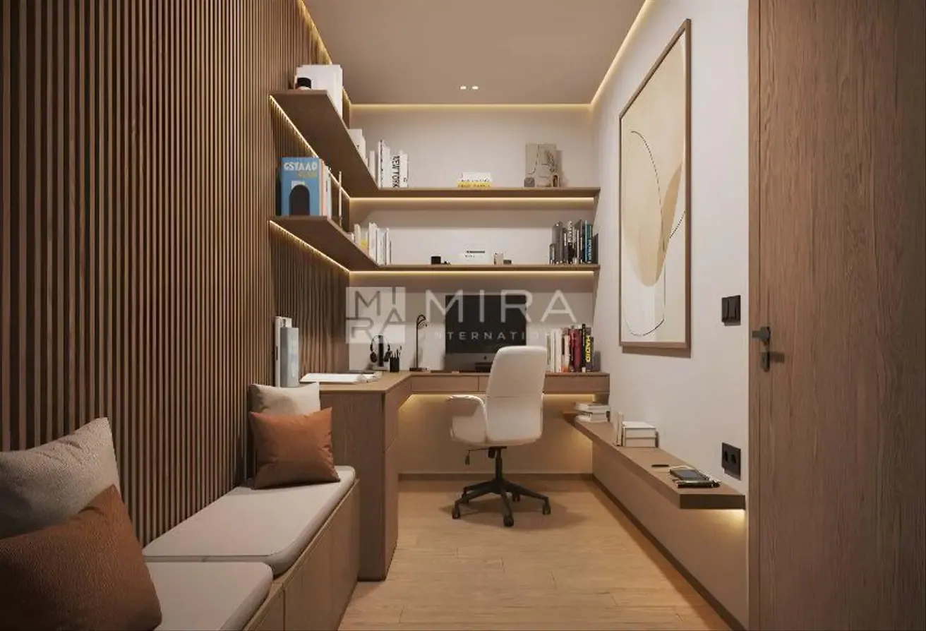 Forest Living | Big Layout | Ghaf Woods