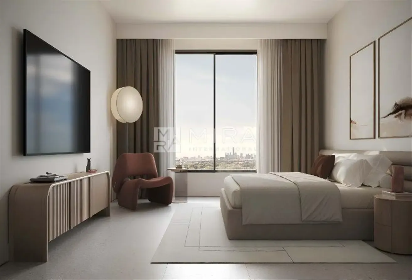 Forest Living | Big Layout | Ghaf Woods