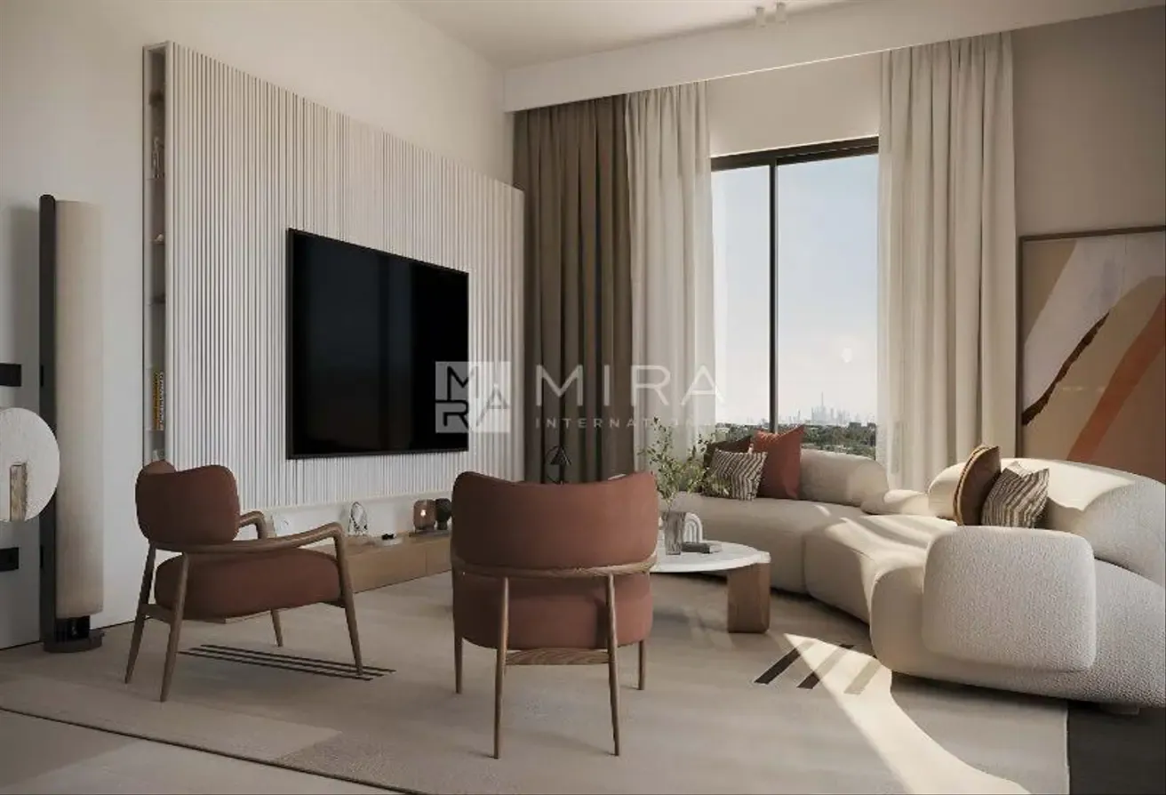 Forest Living | Big Layout | Ghaf Woods