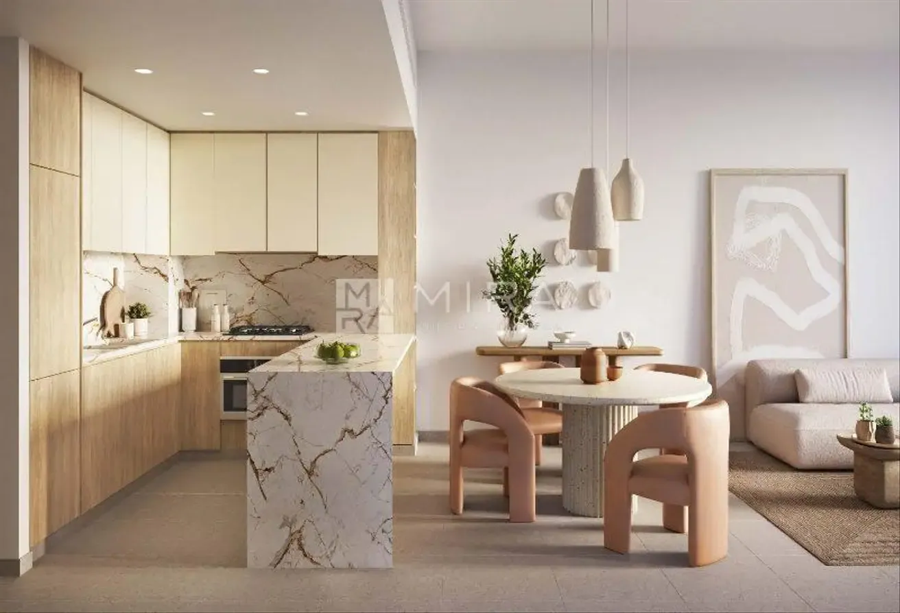 Forest Living | Big Layout | Ghaf Woods