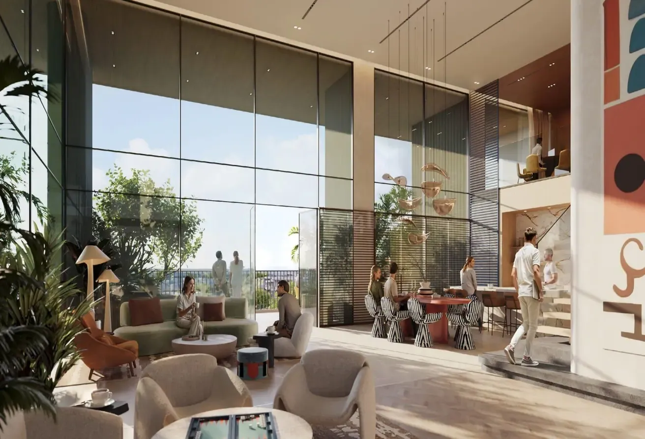 2BR + Maid | Forest View | Premium Living I