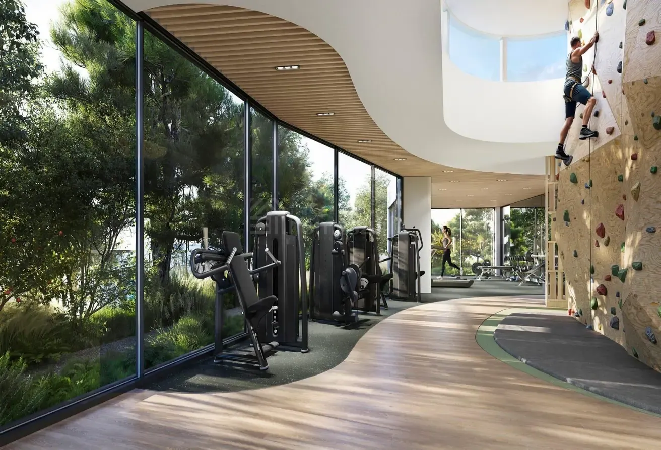 2BR + Maid | Forest View | Premium Living I