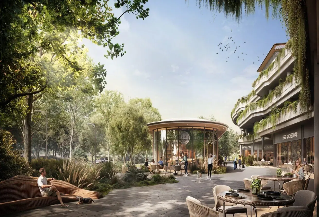 2BR + Maid | Forest View | Premium Living I