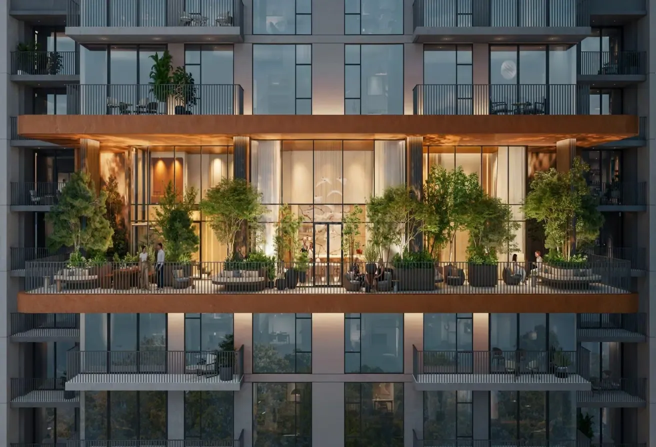 2BR + Maid | Forest View | Premium Living I