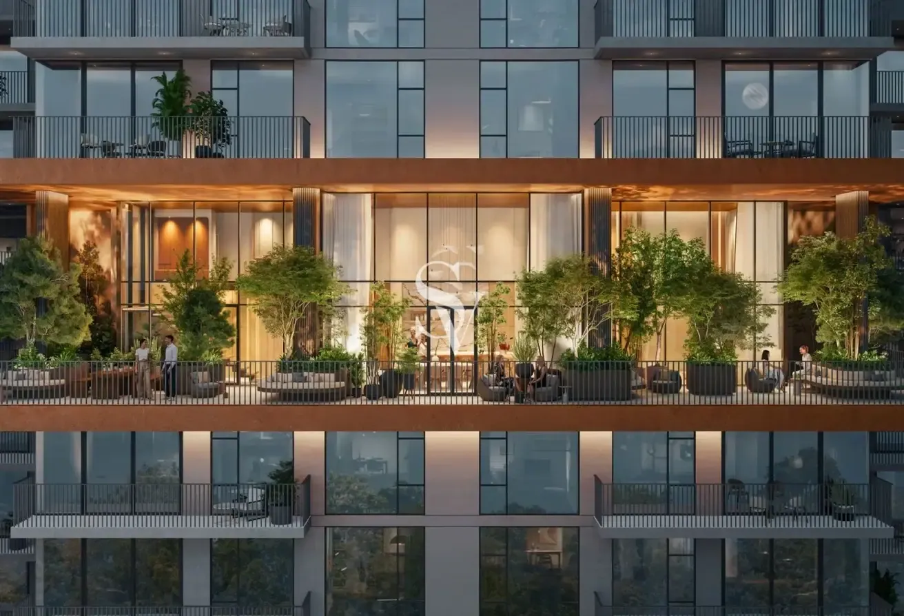 2BR+Canvas | Corner Unit | Mortgage 60% | New Mall