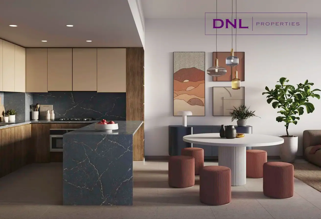Book with 10% | 60% on Handover | 2+Maid