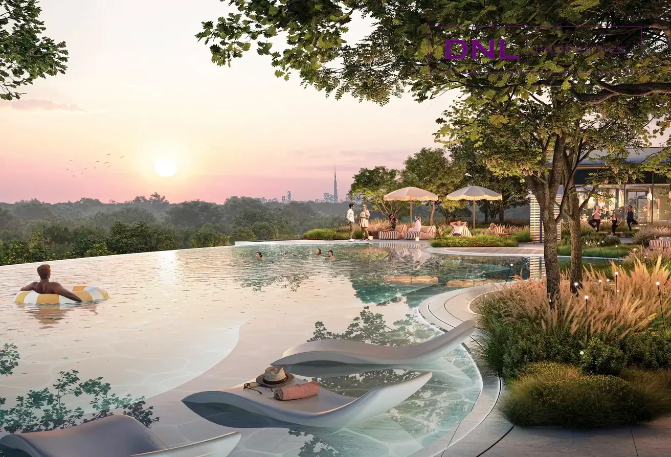 Forest Views | Wellness Spaces | Sky Gardens