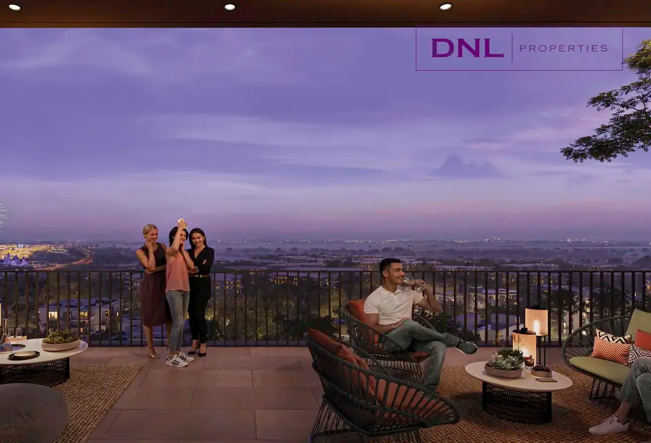 Forest Views | Wellness Spaces | Sky Gardens