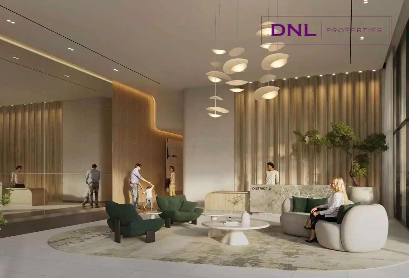Elegant Homes | Surrounded By Nature | Distrikt