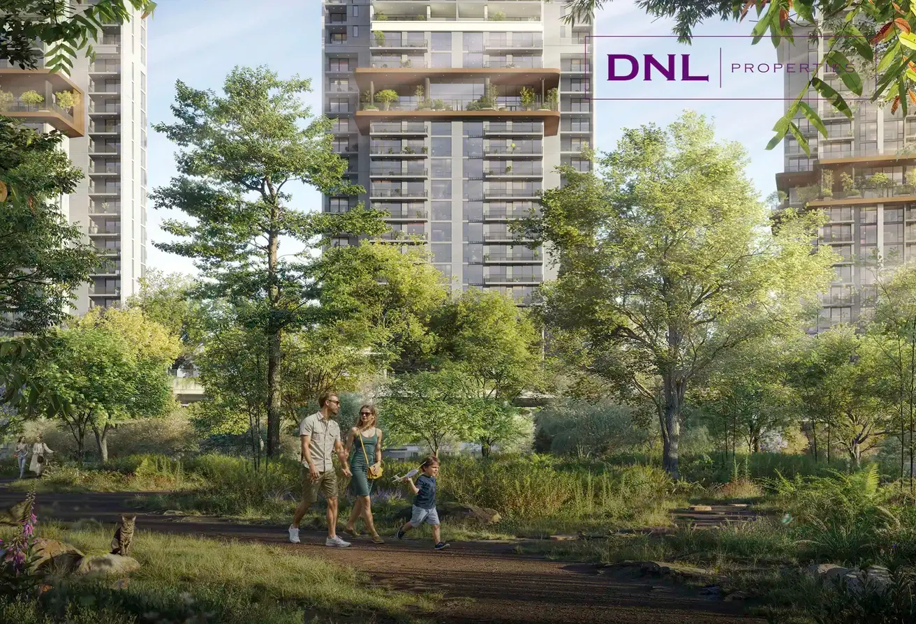 High ROI | Stylish Apartments | Forest Living