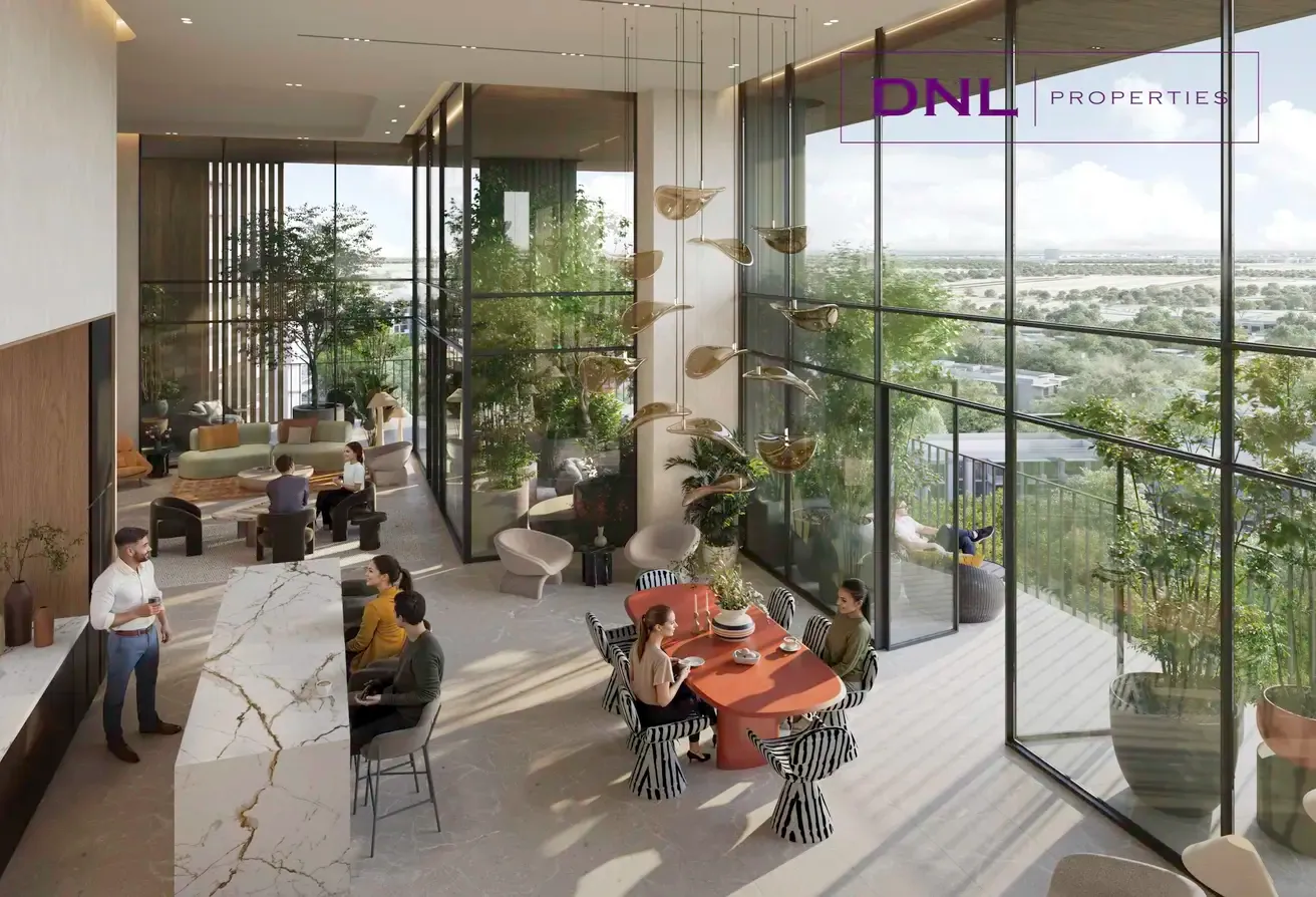 Luxury 2BR | Forest Living | High ROI