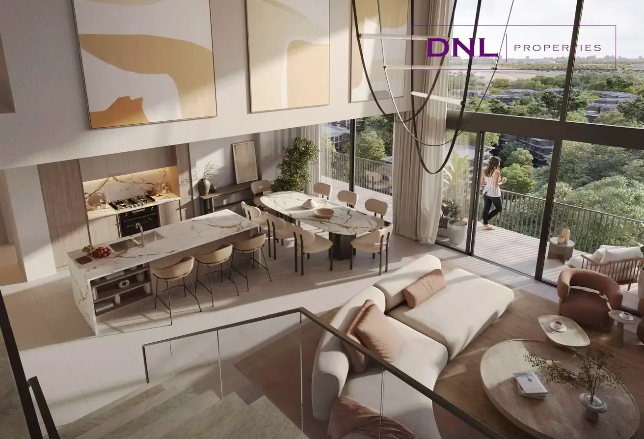 Easy Payment | Luxury Units | Smart Forest Homes