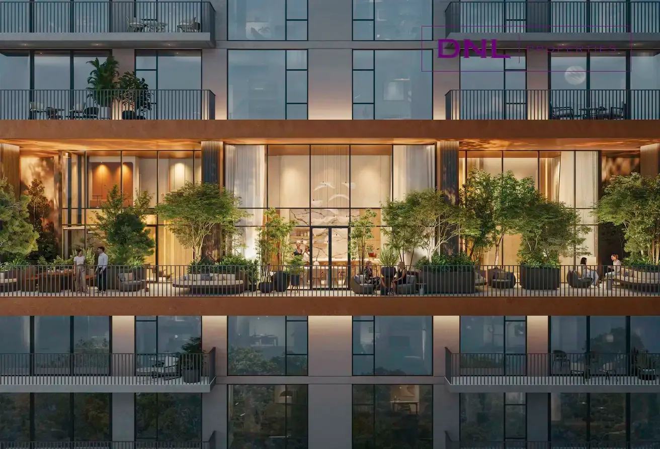 Urban Forest | 60/40 Plan | Elegant Living