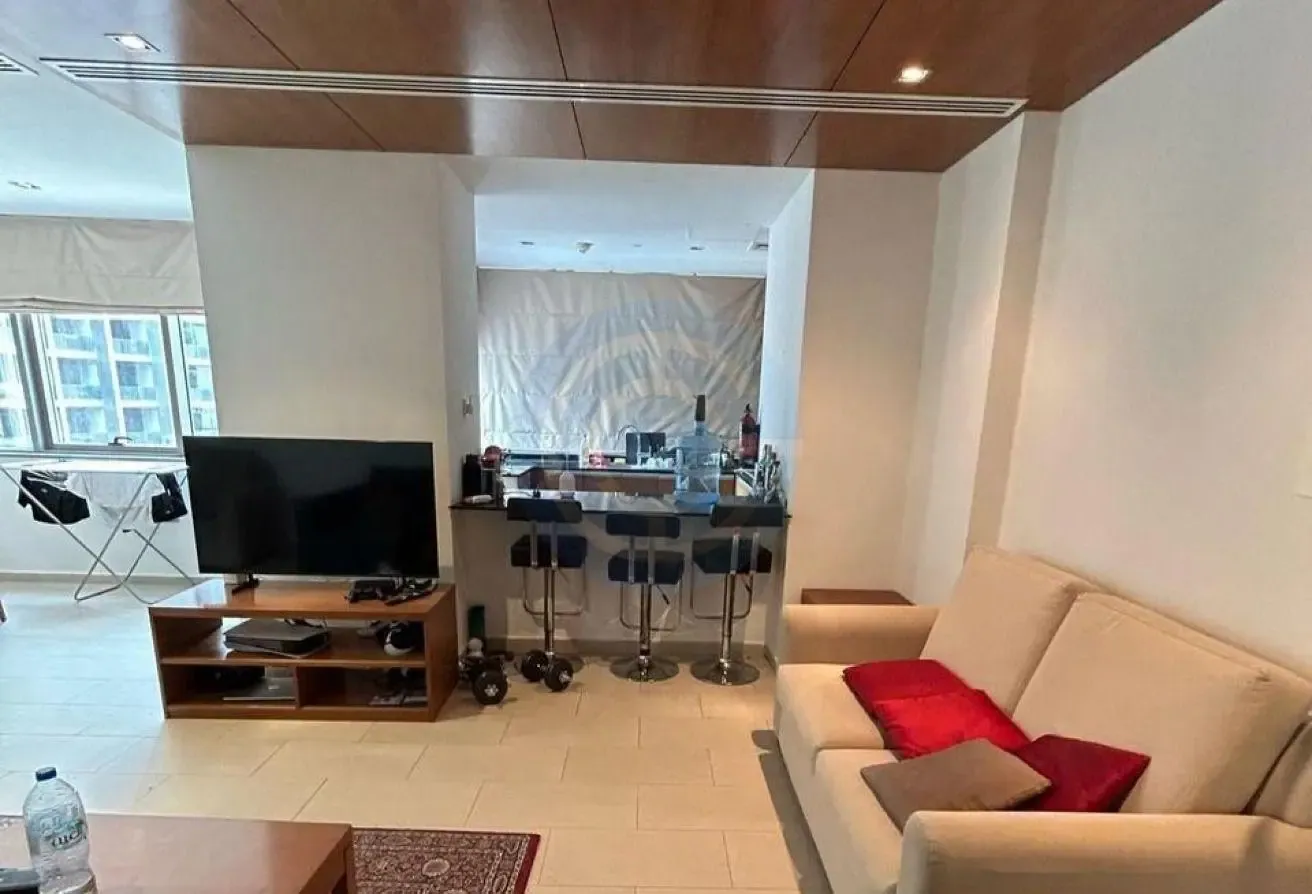 Spacious 1BR | High Floor | Ready