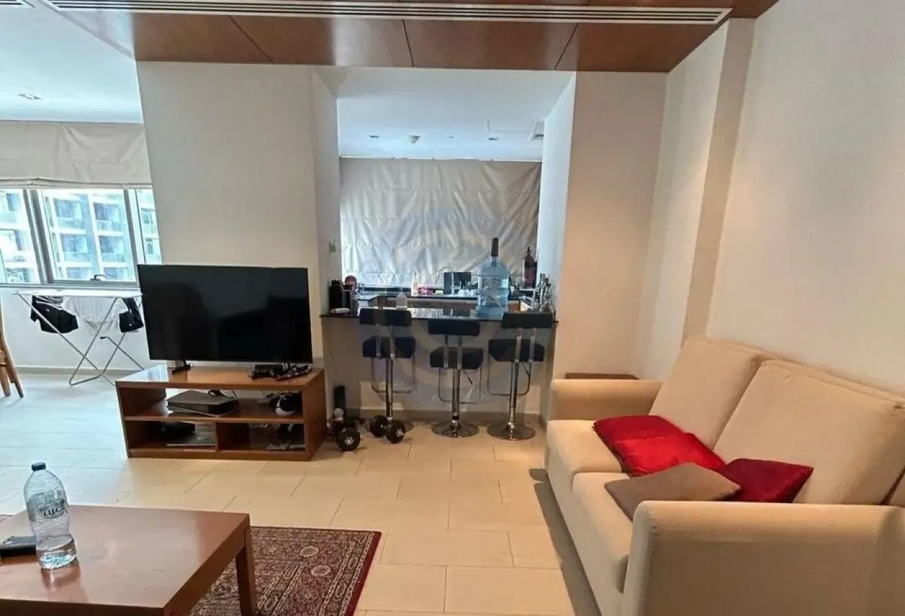 Spacious 1BR | High Floor | Ready