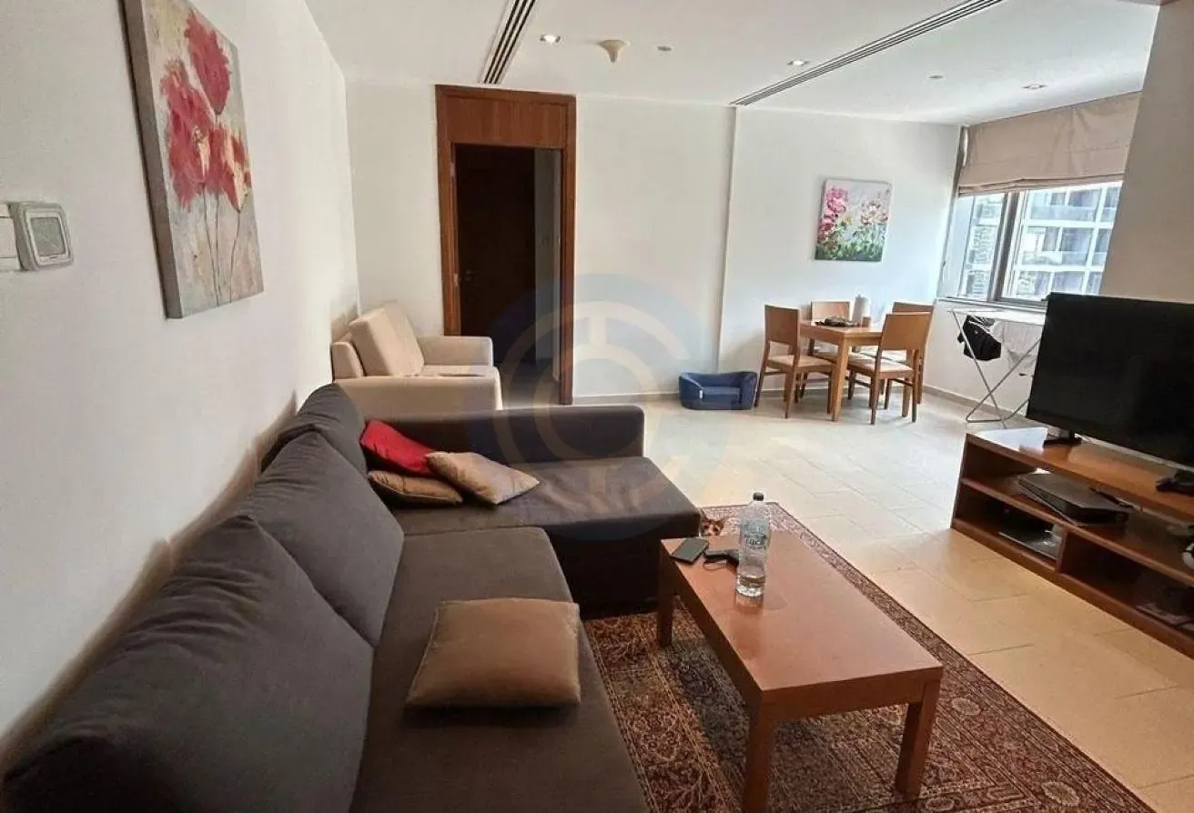 Spacious 1BR | High Floor | Ready