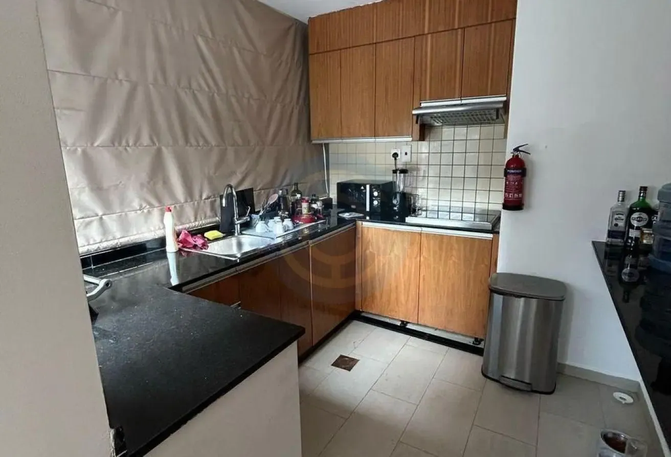 Spacious 1BR | High Floor | Ready