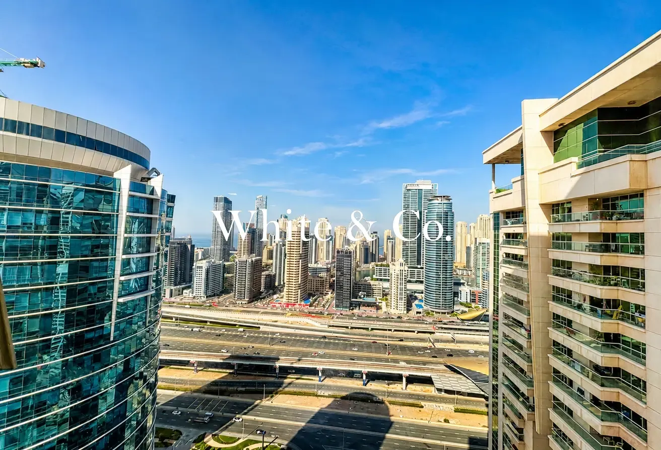 Marina View | Vacant | Fully Furnished