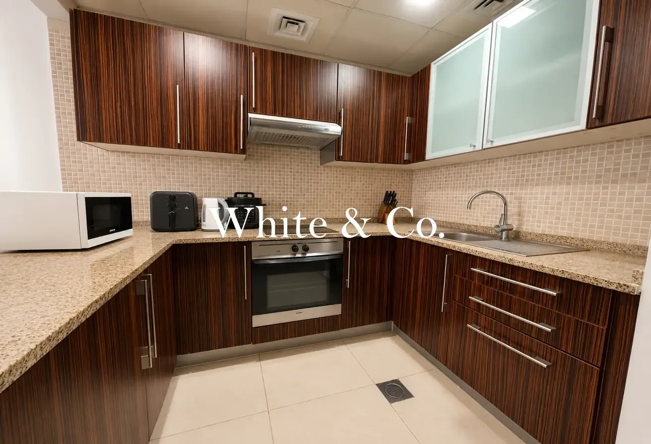 Marina View | Vacant | Fully Furnished