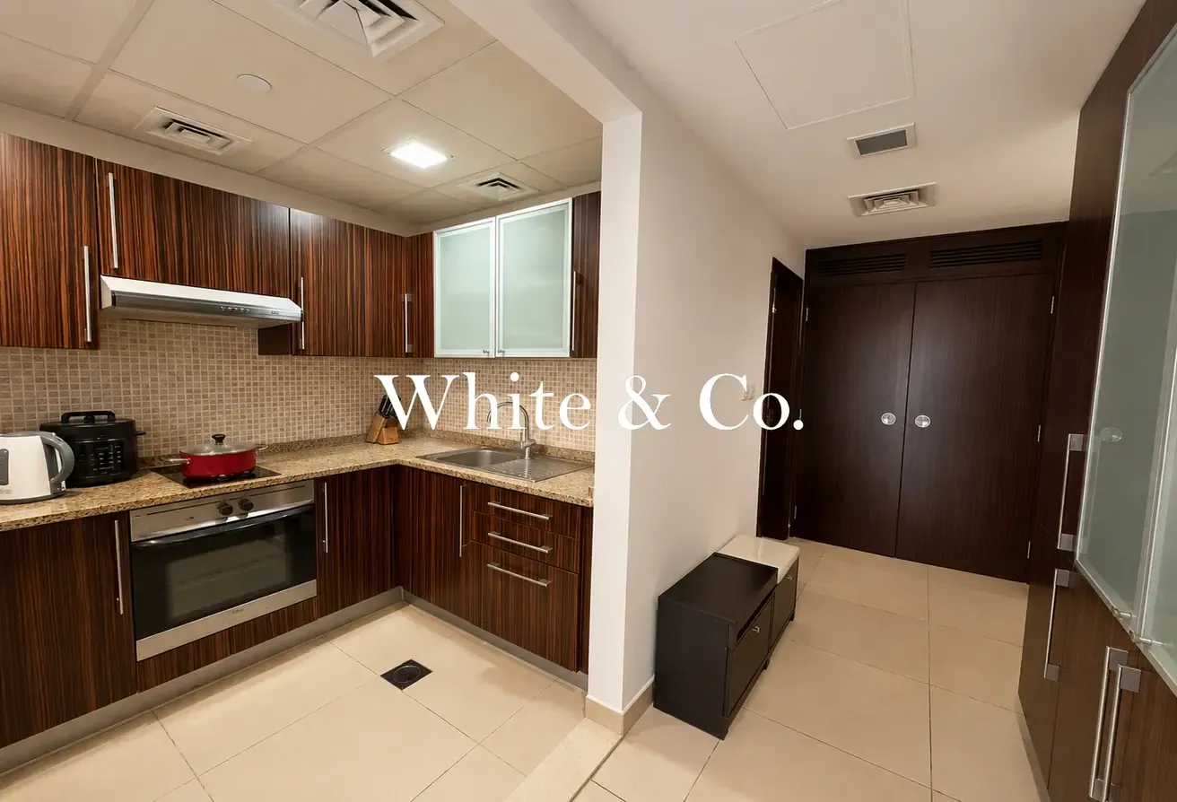 Marina View | Vacant | Fully Furnished