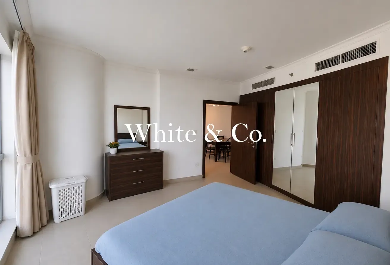 Marina View | Vacant | Fully Furnished