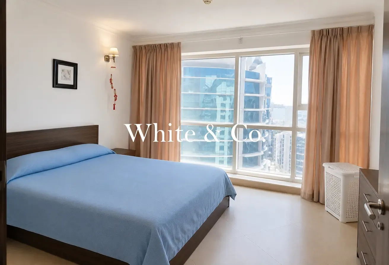 Marina View | Vacant | Fully Furnished