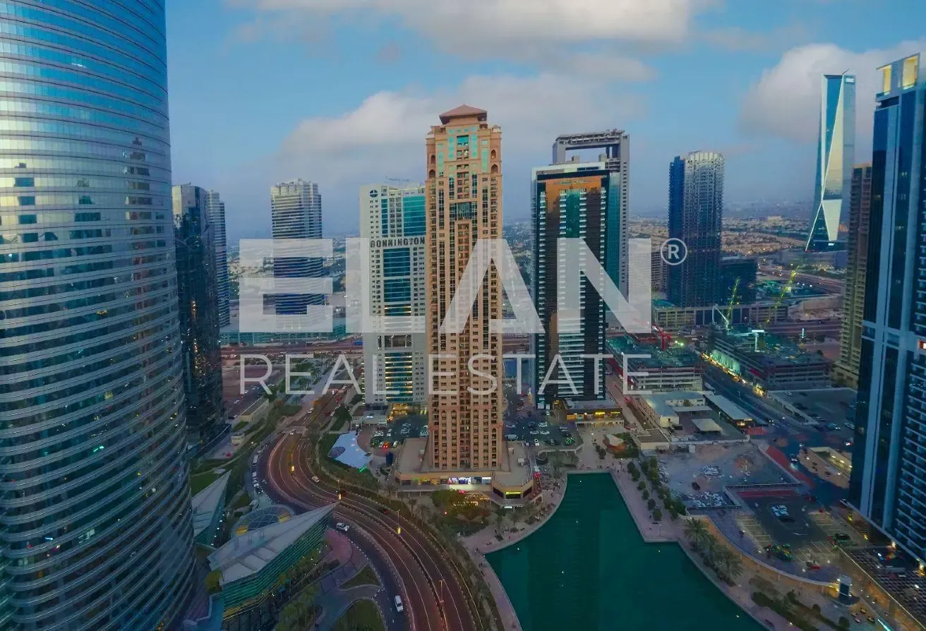 High Floor | Panoramic View | Furnished | Spacious