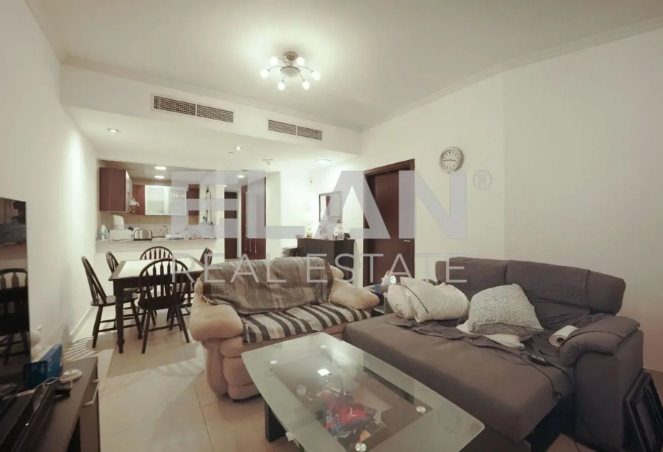 High Floor | Panoramic View | Furnished | Spacious