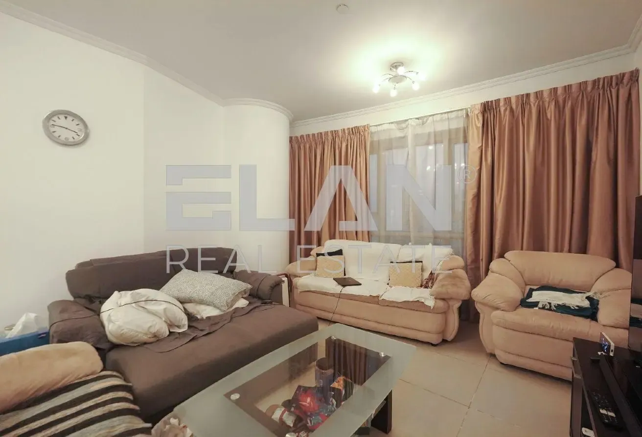 High Floor | Panoramic View | Furnished | Spacious