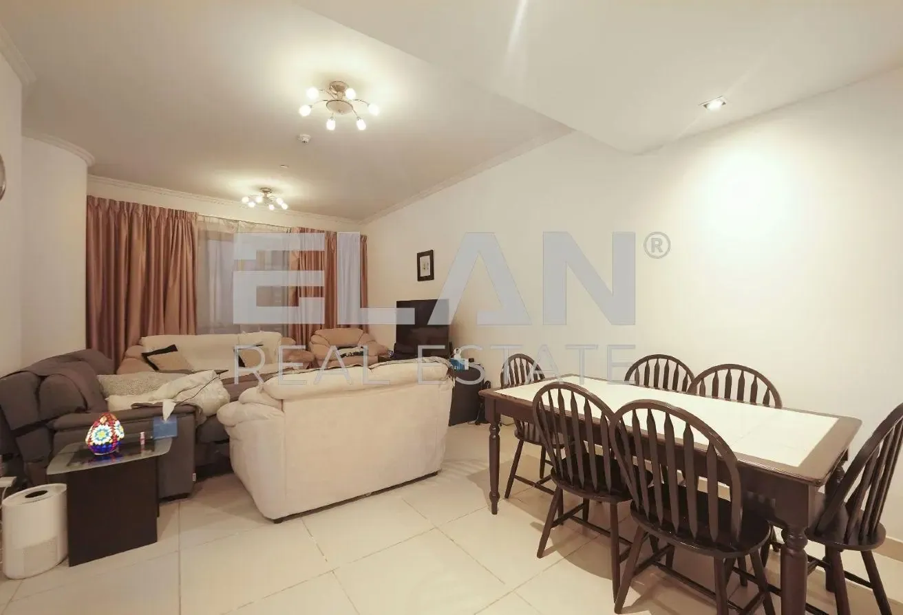 High Floor | Panoramic View | Furnished | Spacious