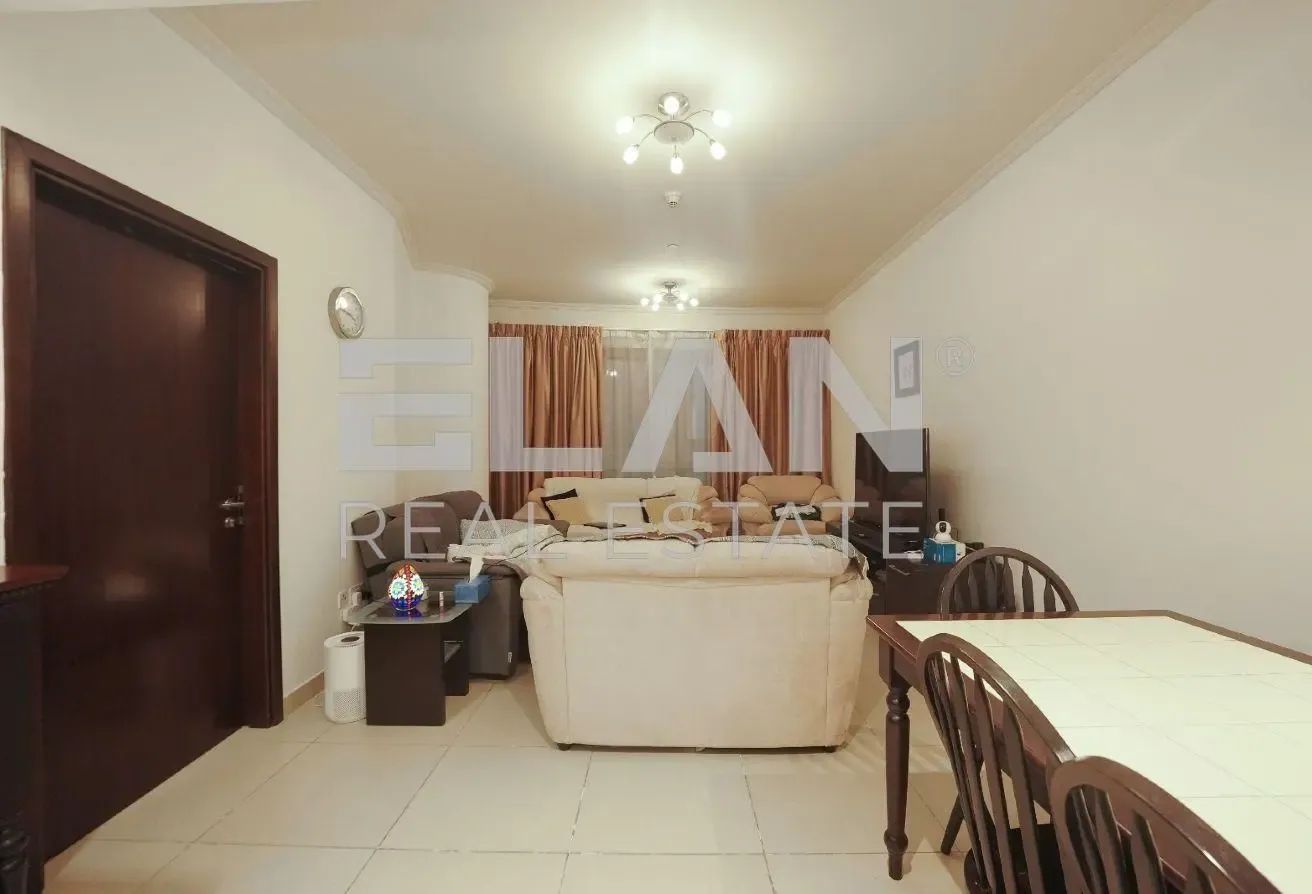 High Floor | Panoramic View | Furnished | Spacious