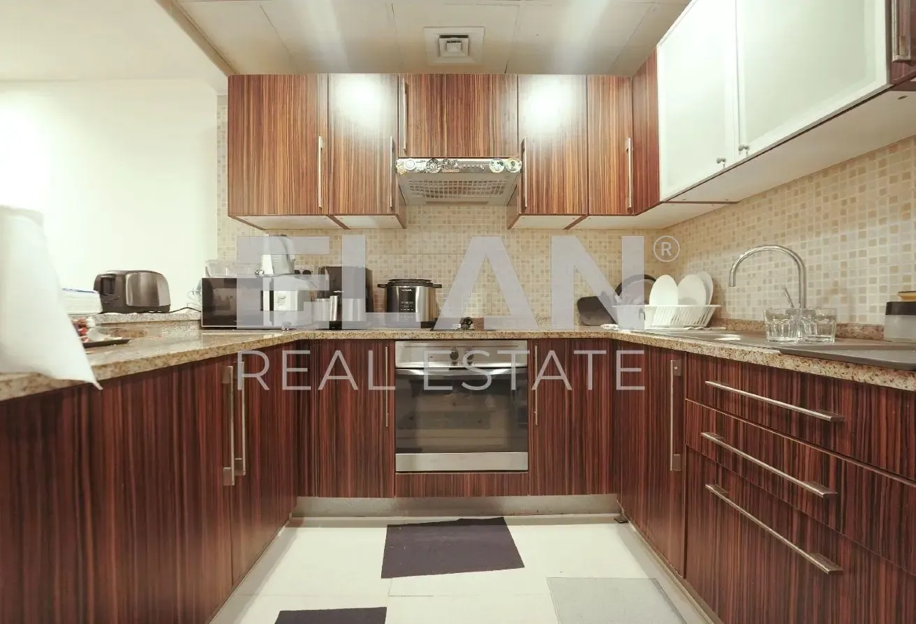 High Floor | Panoramic View | Furnished | Spacious