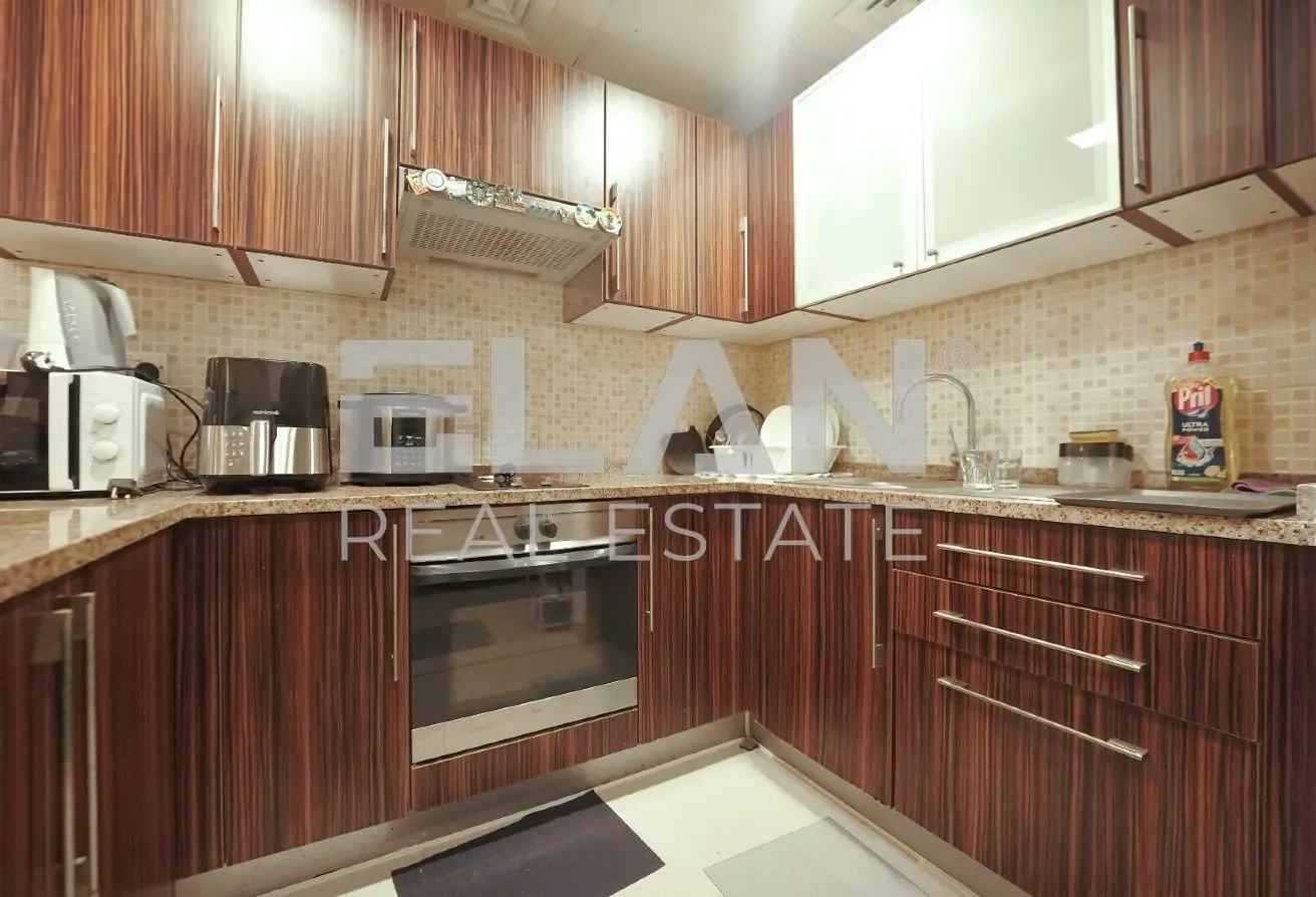 High Floor | Panoramic View | Furnished | Spacious