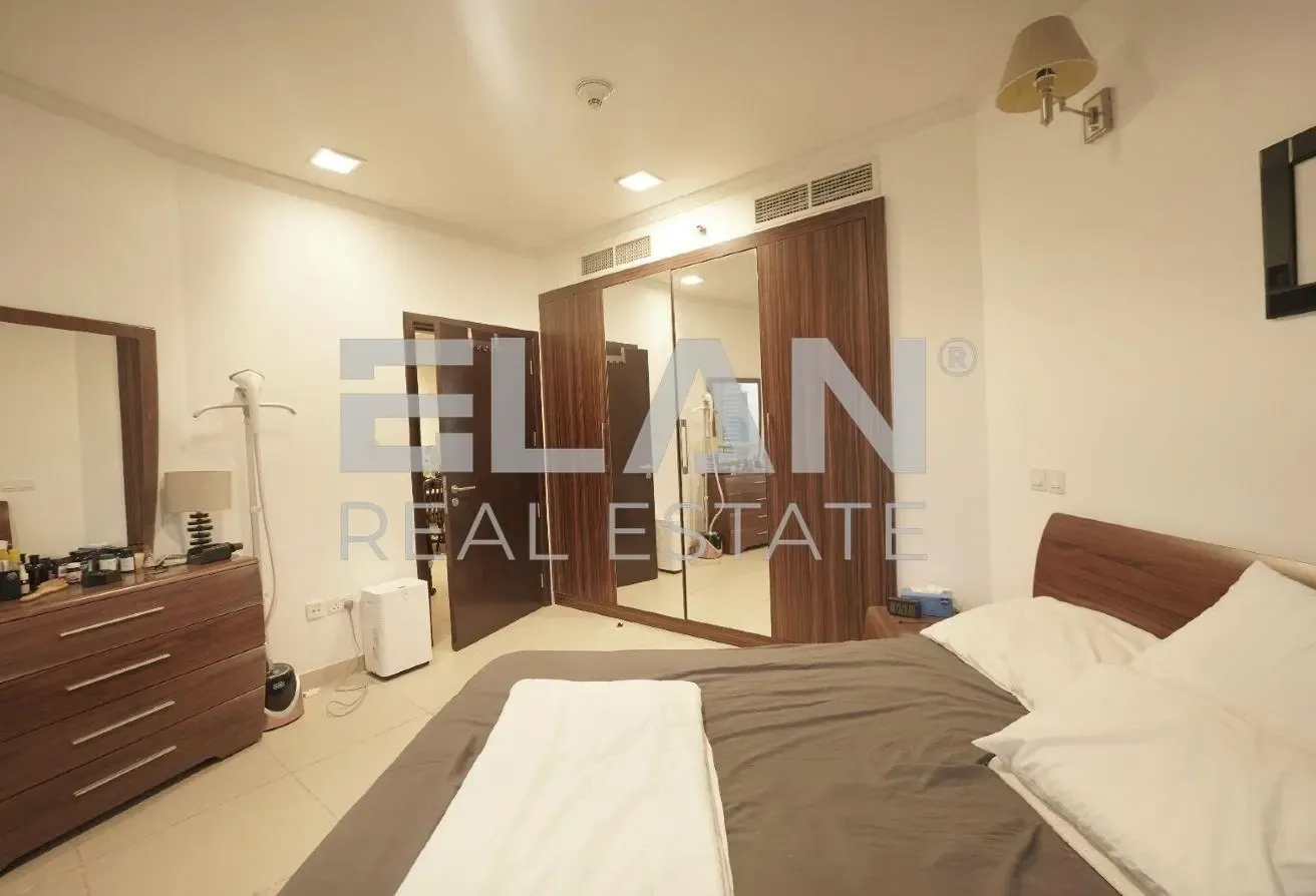 High Floor | Panoramic View | Furnished | Spacious