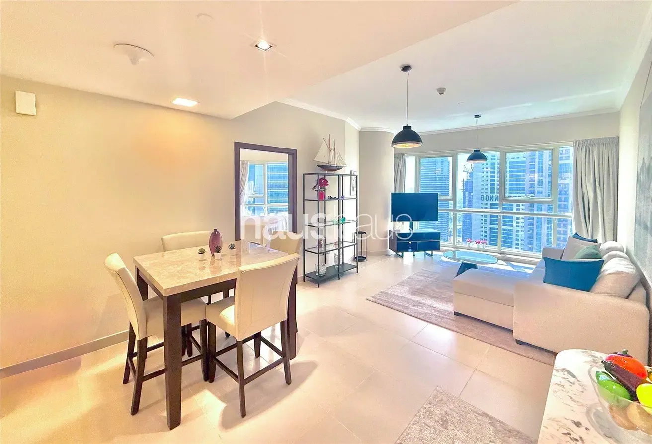 Fully Upgraded | Full Lake View | VOT | High Floor