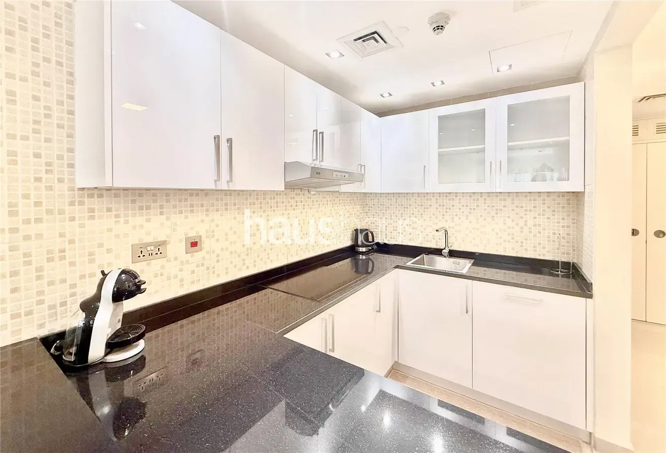 Fully Upgraded | Full Lake View | VOT | High Floor