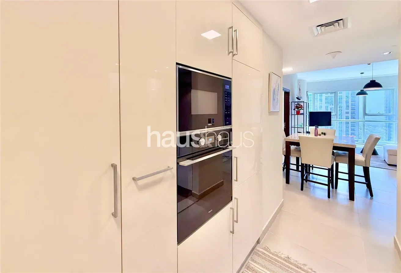 Fully Upgraded | Full Lake View | VOT | High Floor
