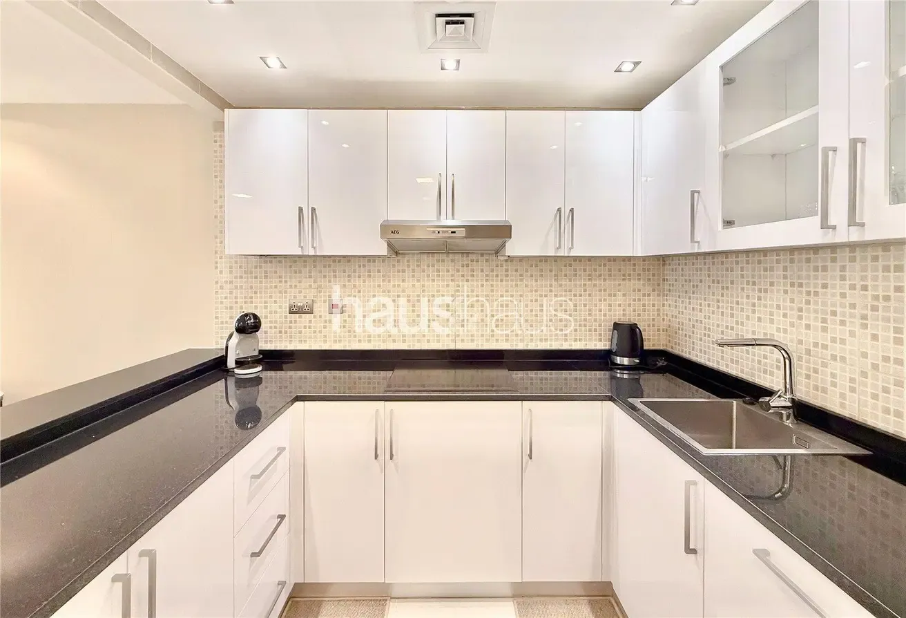 Fully Upgraded | Full Lake View | VOT | High Floor