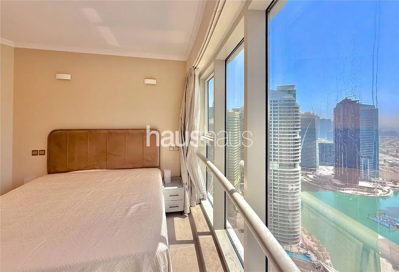 Fully Upgraded | Full Lake View | VOT | High Floor