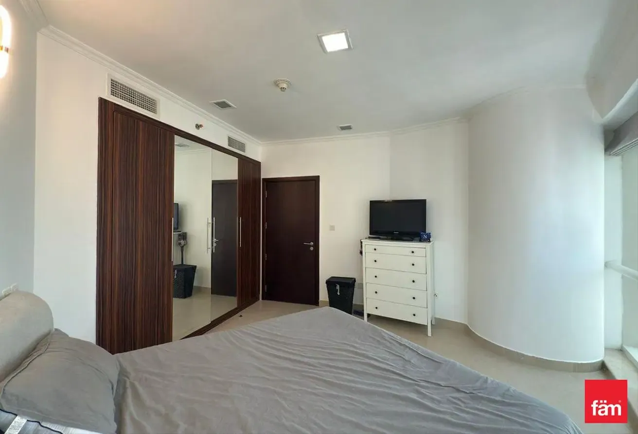 Fully Furnished | Vacant | Marina Sky View