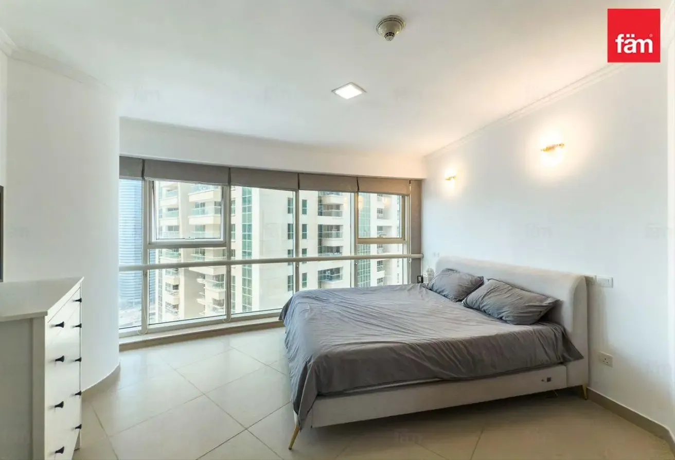 Fully Furnished | Vacant | Marina Sky View