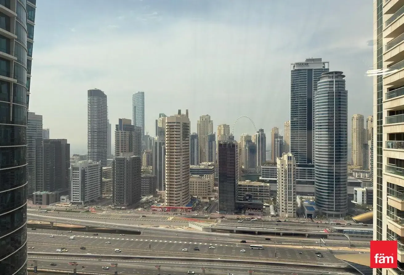 Fully Furnished | Vacant | Marina Sky View