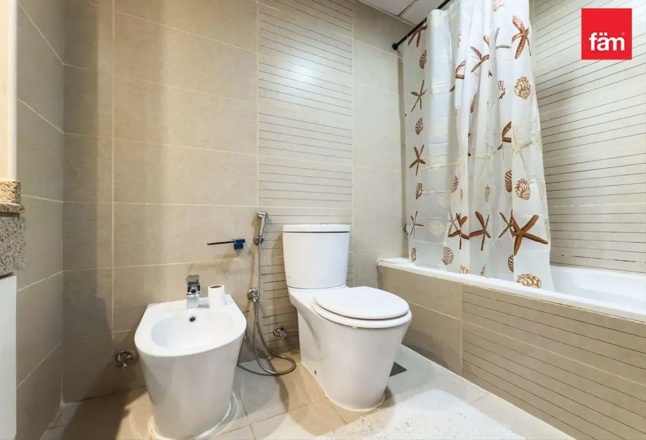 Fully Furnished | Vacant | Marina Sky View