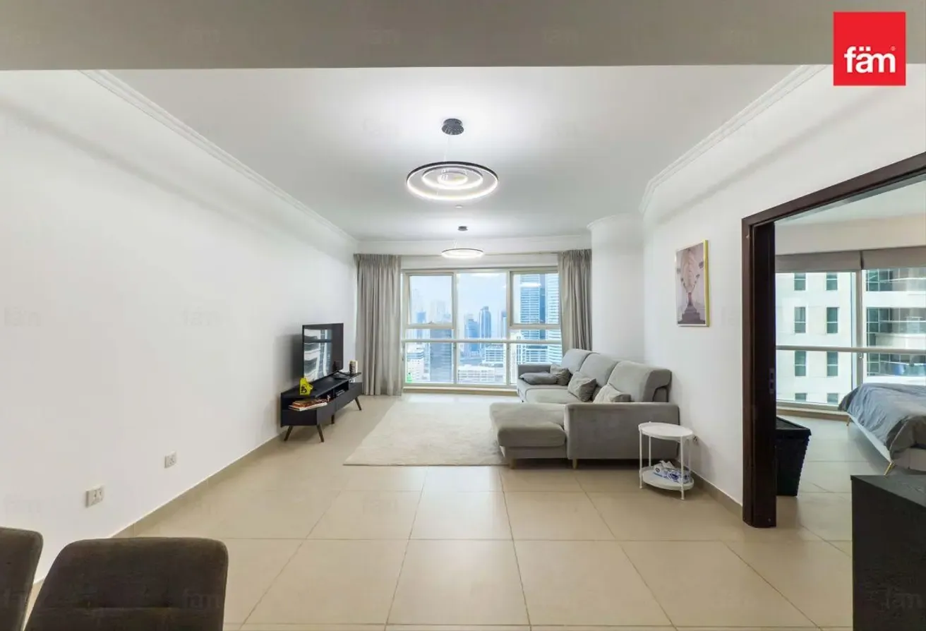 Fully Furnished | Vacant | Marina Sky View