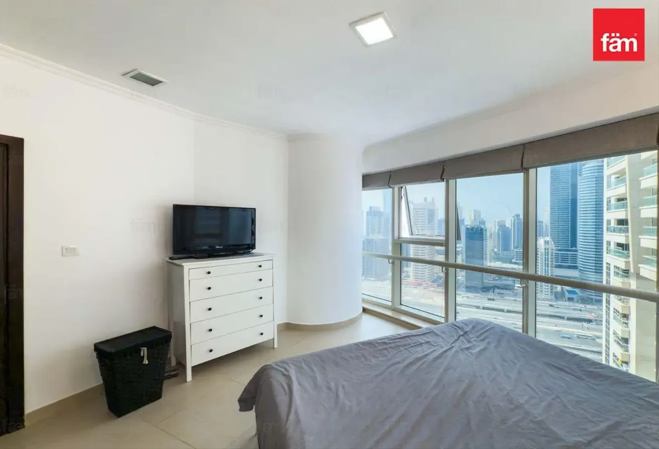 Fully Furnished | Vacant | Marina Sky View