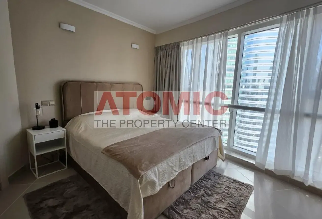 Vacant || Higher Floor || Next to Metro Station!