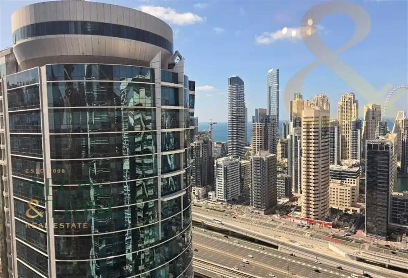 Dubai Ain View | High Floor| Furnished